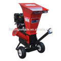 Venta directa de fábrica 6.5hp 3 pulgadas capacidad de saltar 6.5hp burilador de la desfibradora, burilador de la desfibradora jardín, burilador de la desfibradora de madera